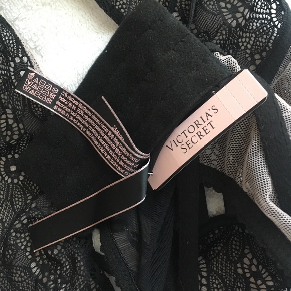 Victoria’s Secret halter lingerie 💦 - Picture 4 of 7